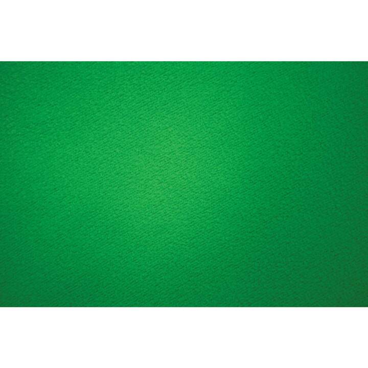 WESTCOTT Sfondo foto (Verde, 2730 x 3000 mm)
