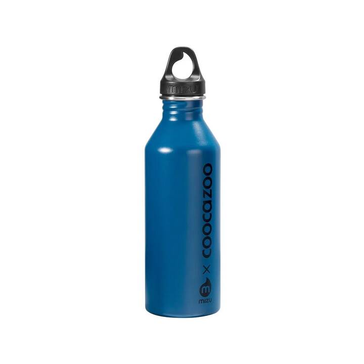 MIZU Gourde M8 (0.75 l, Bleu)