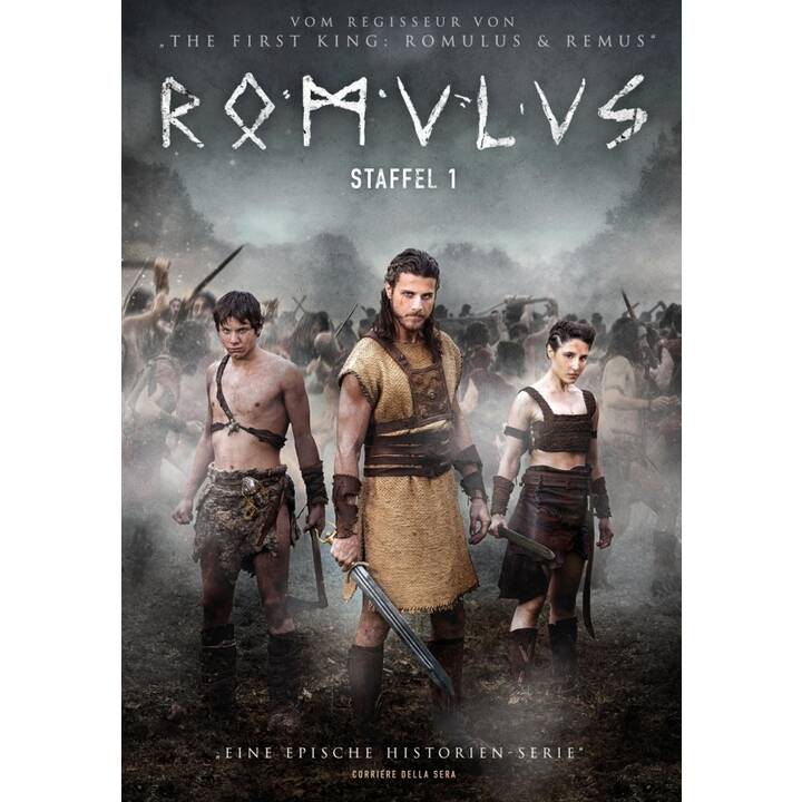 Romulus Staffel 1 (DE)