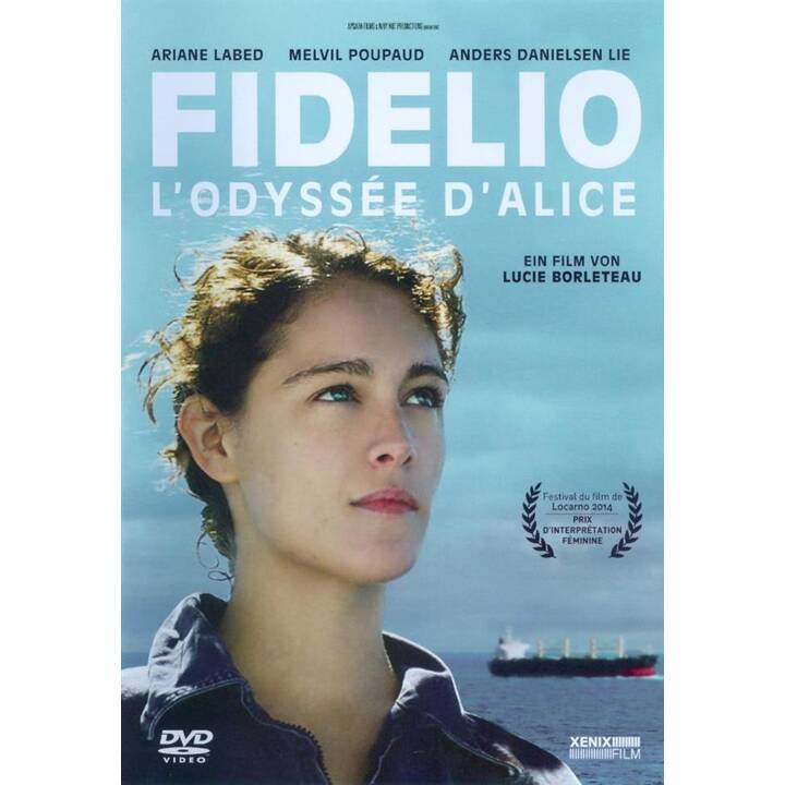 Fidelio - L'odyssée d'Alice (FR)