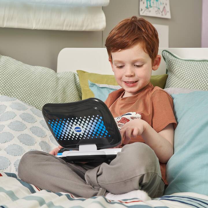 VTECH Ordinateurs d'apprentissage Mein Vorschul-Laptop 2.0 (DE)