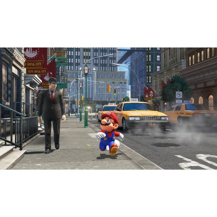 Super Mario Odyssey (DE)