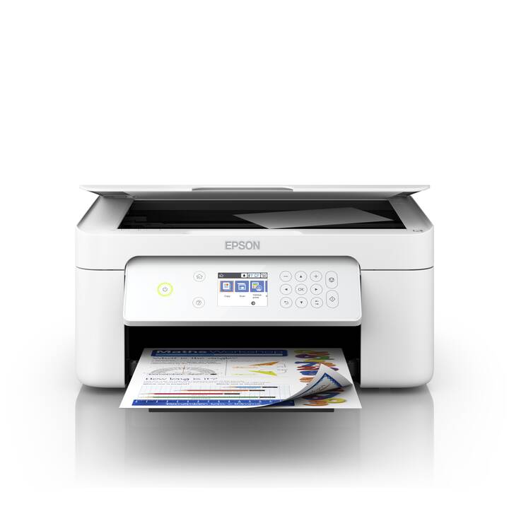 EPSON XP-4105 (Stampante a getto d'inchiostro, Colori, WLAN)