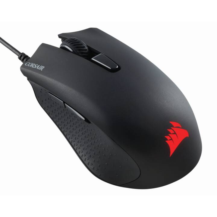 CORSAIR Harpoon RGB Pro Maus (Kabel, Gaming)