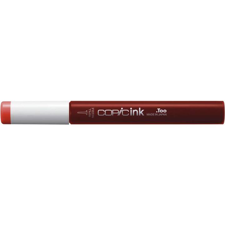 COPIC Encre R14 Light Rouge (Rouge, 12 ml)