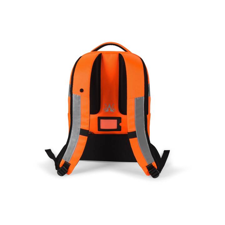 DICOTA Rucksack (15.6", Orange)