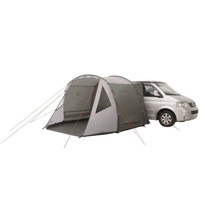 EASY CAMP Shamrock (Tenda, Grigio)