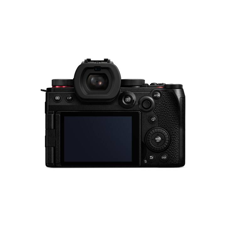 PANASONIC Lumix S5M2 + S-R2060E Kit (24.2 MP, Pieno formato)