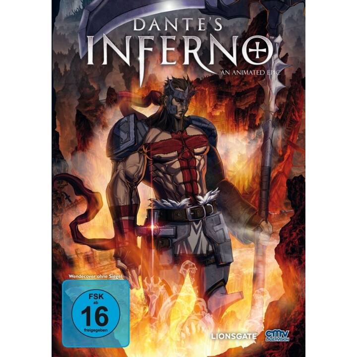 Dante’s Inferno (DE, EN)