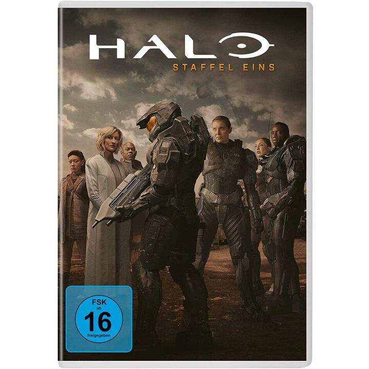 Halo Staffel 1 (EN, IT, DE, ES)