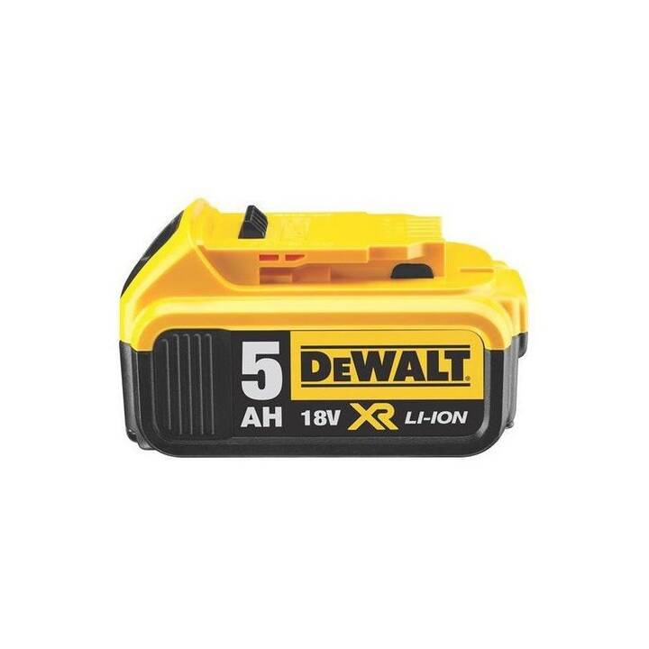 DEWALT Batteria per utensile elettrico DCB184-XJ (18 V, 5 Ah)