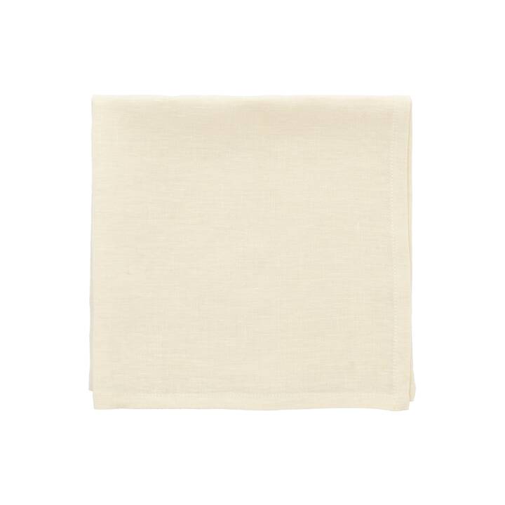 SÖDAHL Serviettes en tissu Pure (45 cm x 45 cm, 4 pièce)