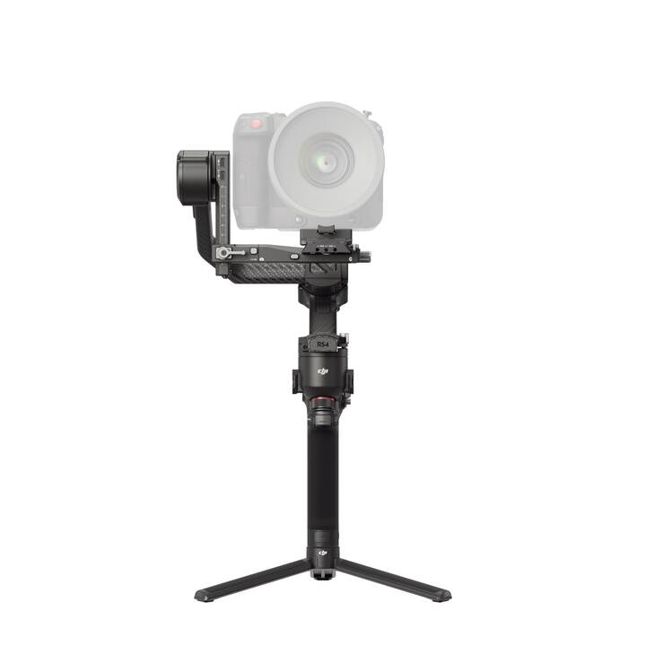 DJI Kamera Gimbal RS 4 Pro Combo