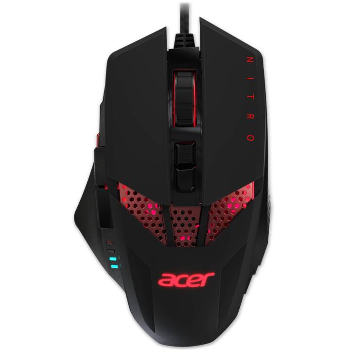 ACER Nitro NMW810 Mouse (Cavo, Gaming)