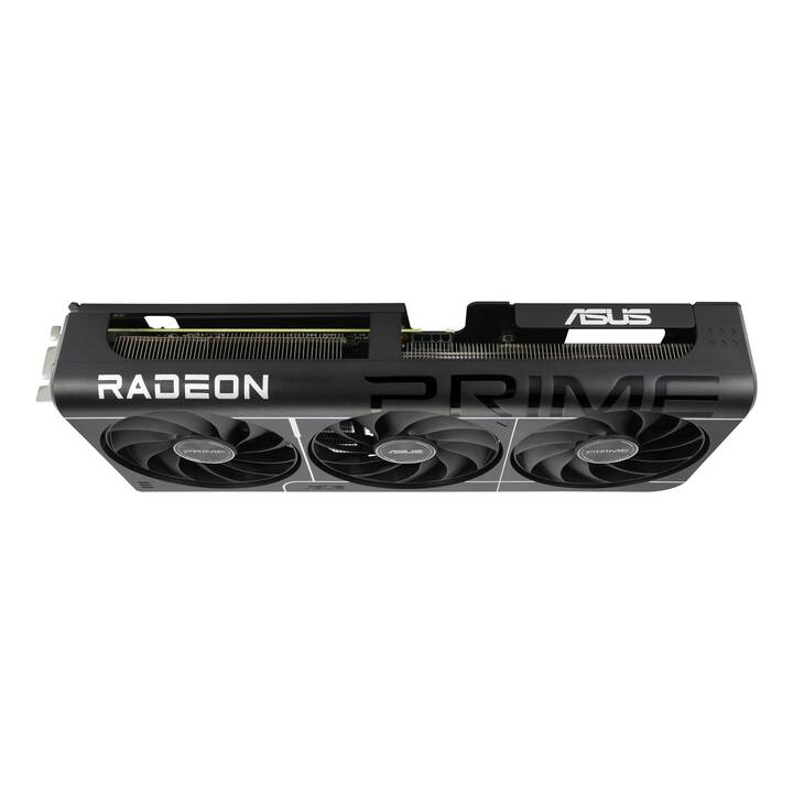 ASUS Prime AMD Radeon RX 9060 XT OC FH Trio (16 GB) - Interdiscount