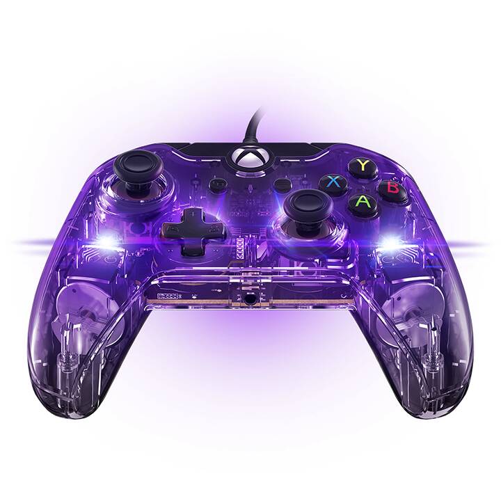 PDP Afterglow Prismatic Manette (Multicolore)