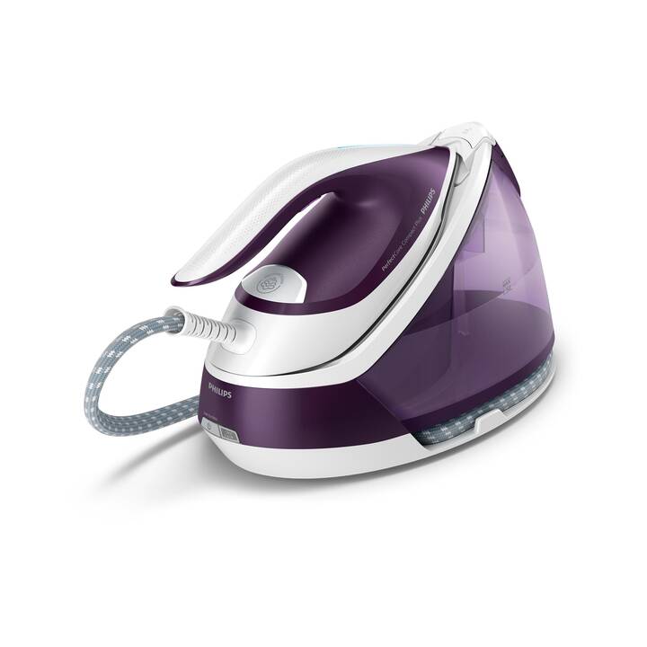 PHILIPS PerfectCare Compact Plus GC7930/31 (6.5 Bar, SteamGlide Plus)