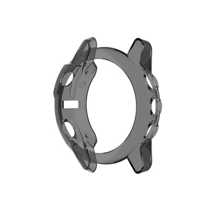 EG Housses de protection (Garmin fenix 5, Noir)