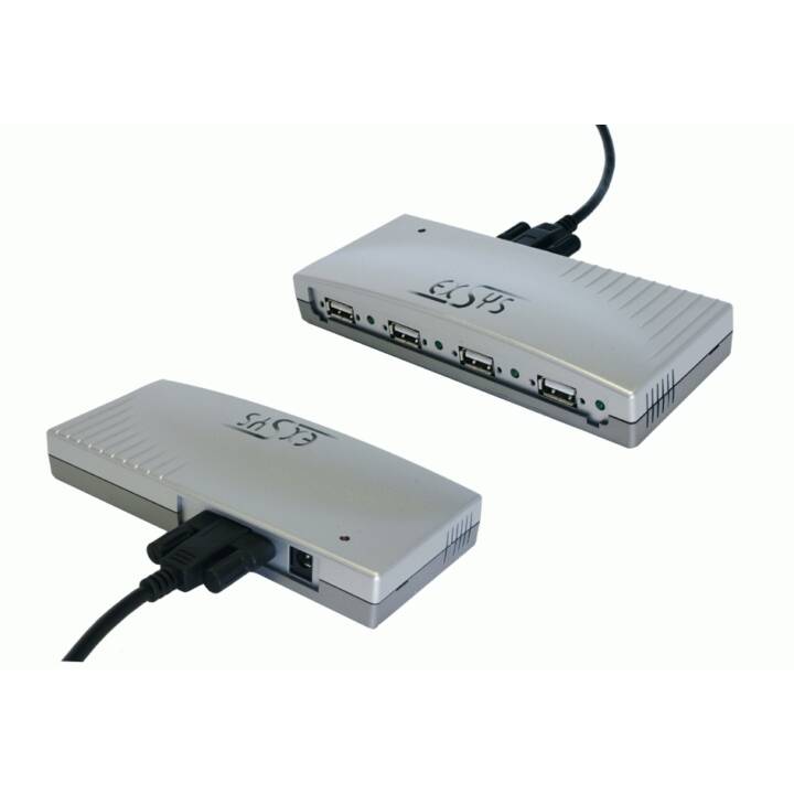 EXSYS Ex-1163V USB 2.0 Hub