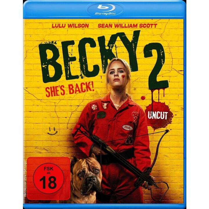 Becky 2 (DE, EN)