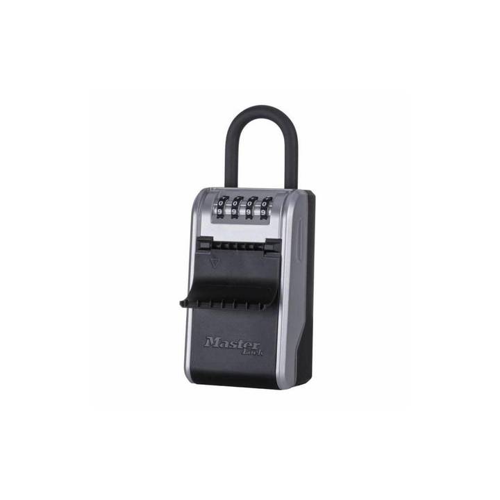 MASTER LOCK COMPANY Schlüsselkasten (Silber, Grau, Schwarz) - Interdiscount