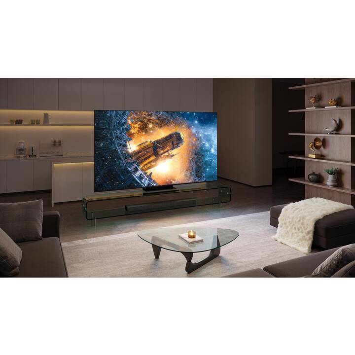 TCL 55C845 Smart TV (55", Mini LED, Ultra HD - 4K)