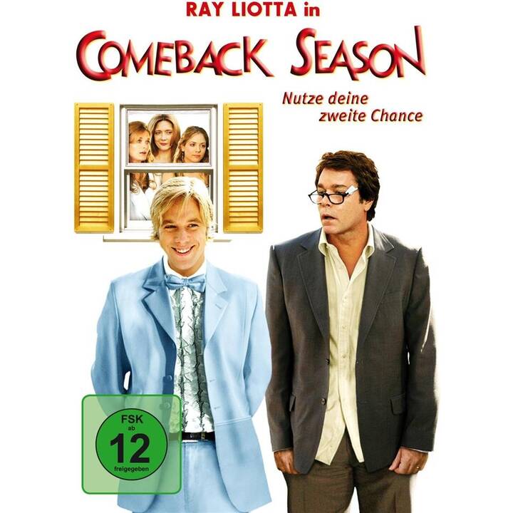 Comeback Season - Nutze deine zweite Chance (EN, DE)