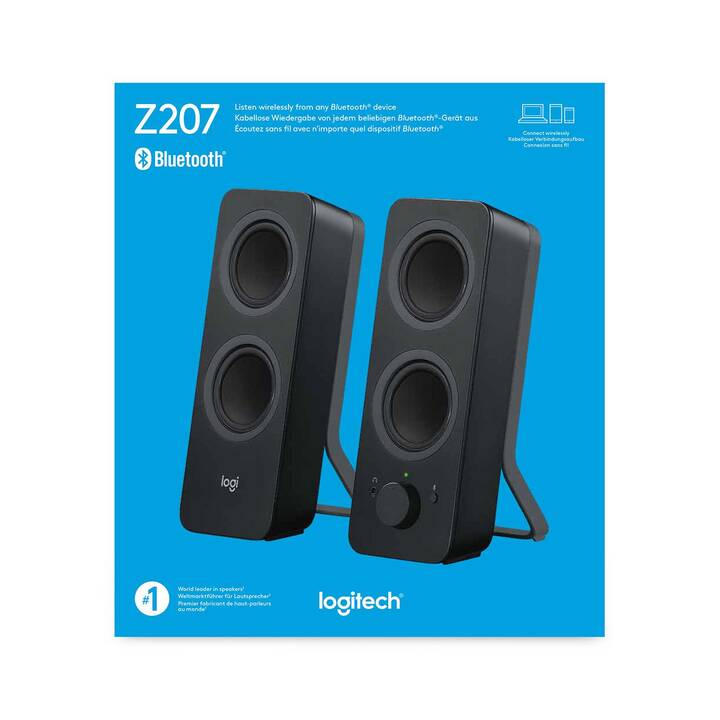 LOGITECH Z207