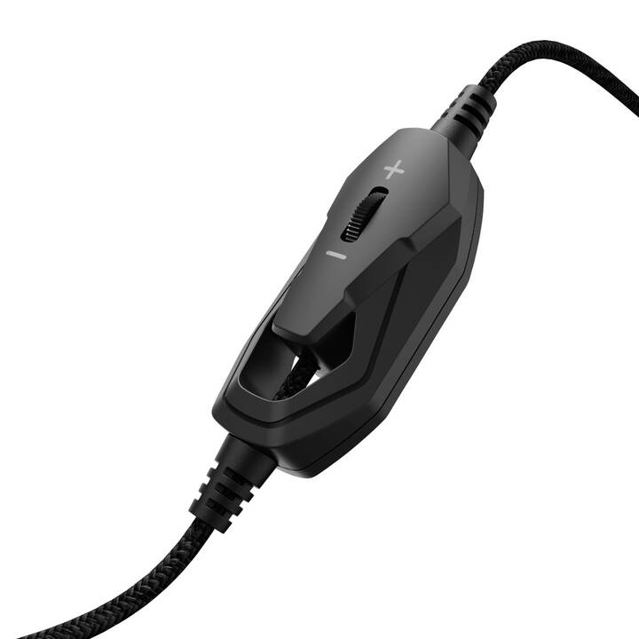 URAGE Gaming-Headset SoundZ 300 (Over-Ear, Schwarz)