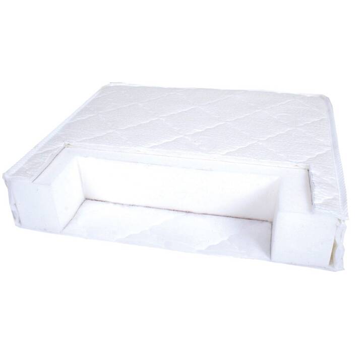 BISAL Matelas pour bébé Alba Lux (60 cm x 120 cm)