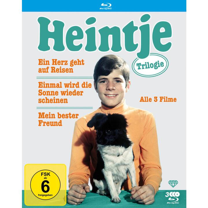 Heintje - Trilogie (DE)