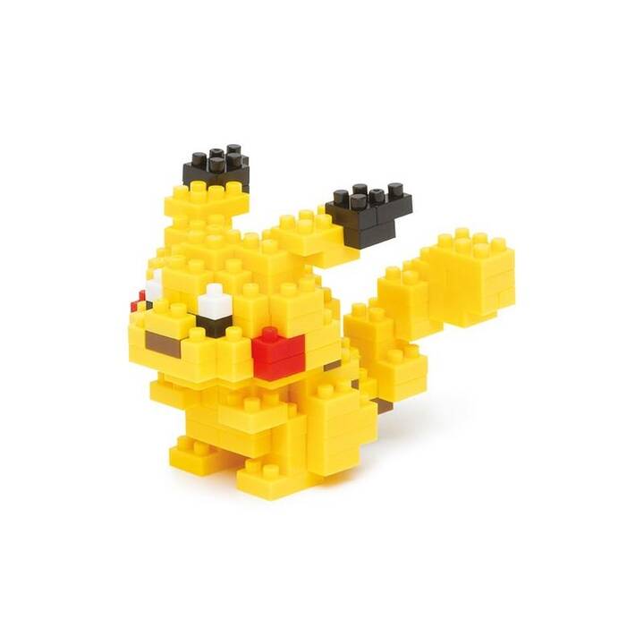 NANOBLOCK Pikachu (130 pezzo)