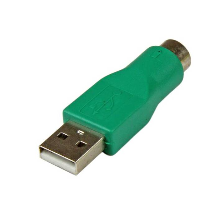STARTECH.COM Sostituzione PS/2 Mouse/USB Adapter