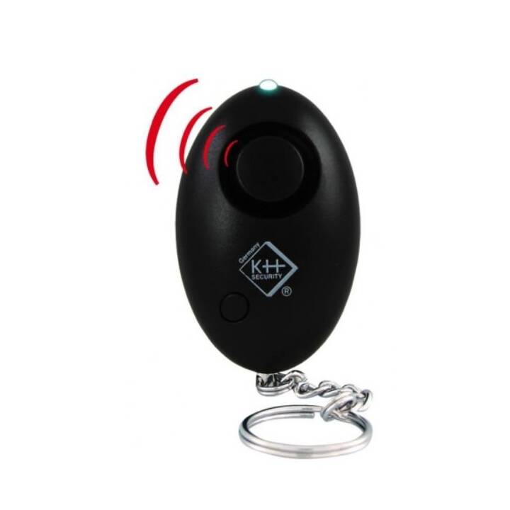 Allarme con chiave KH SECURITY con lampada a LED