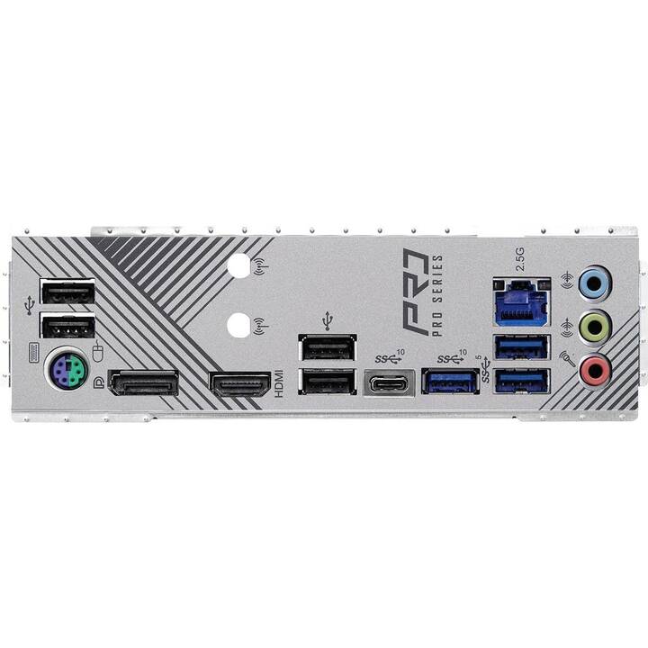 ASROCK Z790 Pro RS (LGA 1700, Intel Z790, ATX)