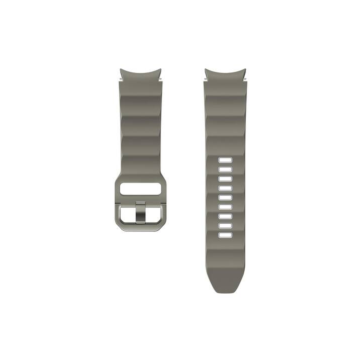 SAMSUNG ET-SDR90 Armband (Samsung, Grau)