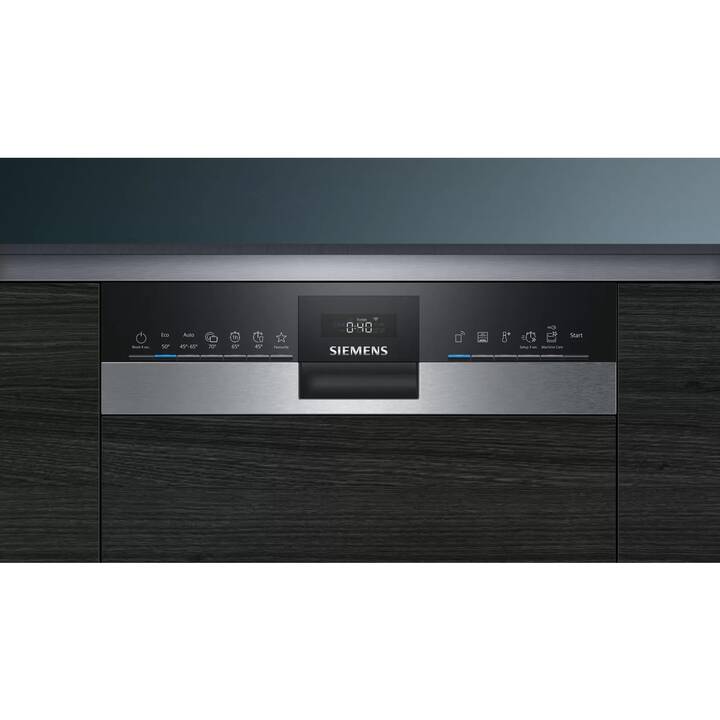 SIEMENS iQ300 SR53HS76ME (Norma EU 45 cm, Inserire)
