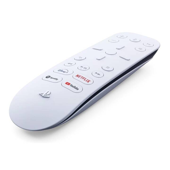 SONY PlayStation 5 Remote Fernbedienung (PlayStation 5, Weiss)