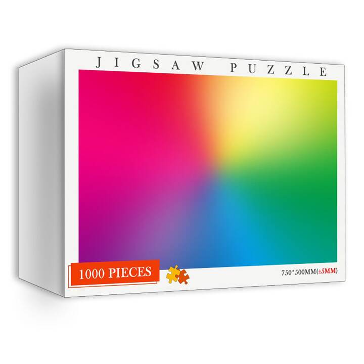 EG Alltag Puzzle (1000 Stück)