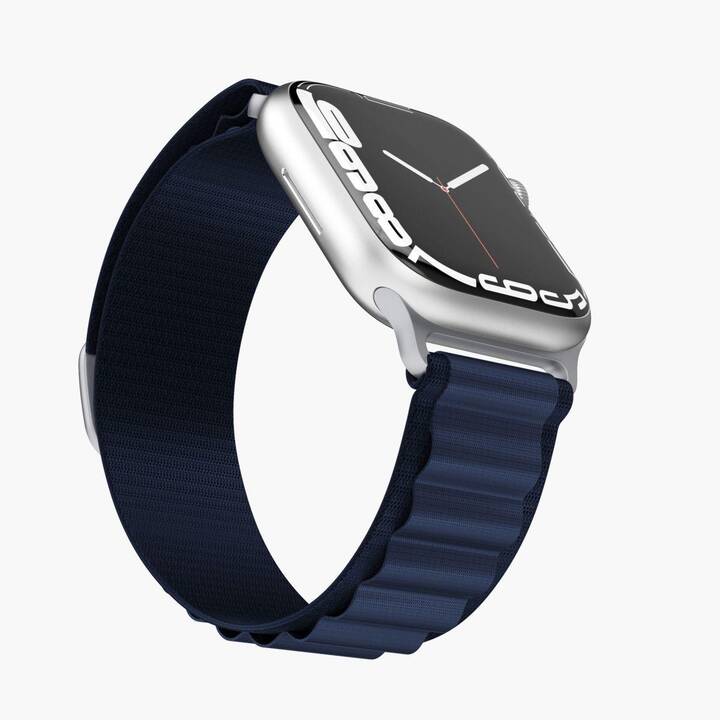 VONMÄHLEN Action Loop Bracelet (Apple Watch 40 mm / 41 mm / 38 mm, Bleu)