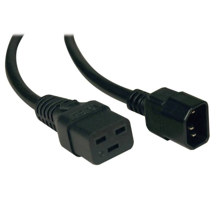 APC Câble d'alimentation (C14, C19, 2 m)