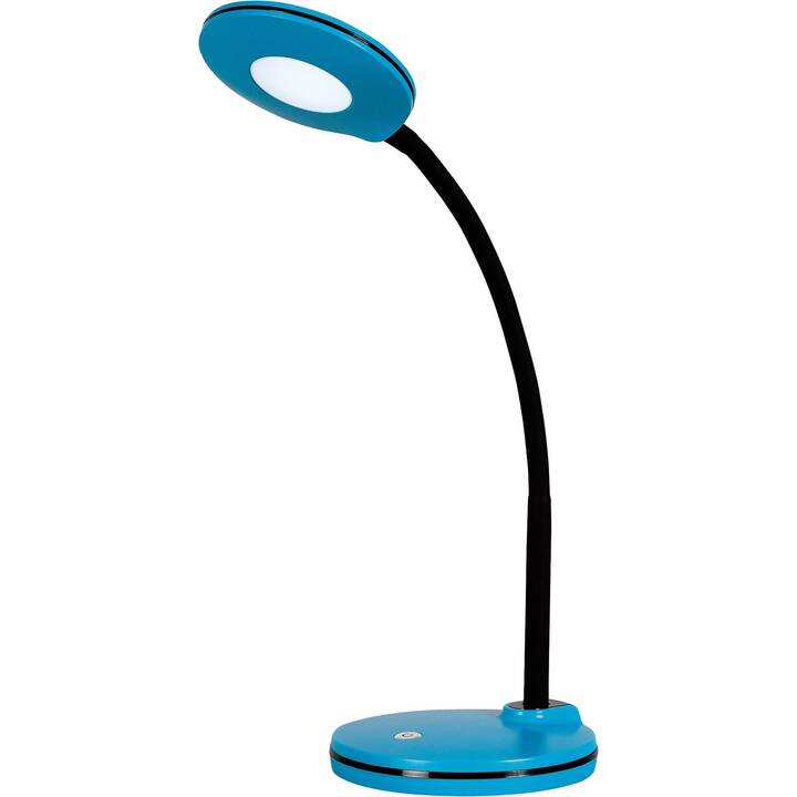 HANSA Lampe de table Splash Lagoon (Noir, Bleu)