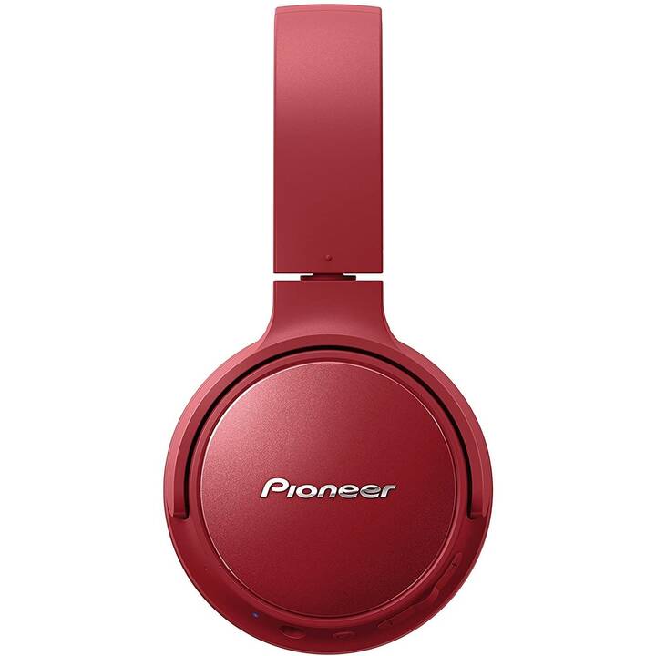 PIONEER SE-S6BN-R (ANC, Bluetooth 5.0, Rosso)