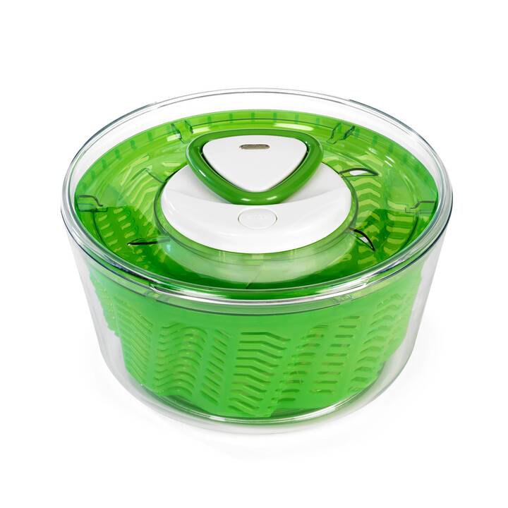 ZYLISS Easy Spin 2 Centrifughe insalata (22 cm, Plastica)