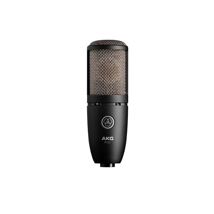 AKG P220 Microphone studio (Noir)