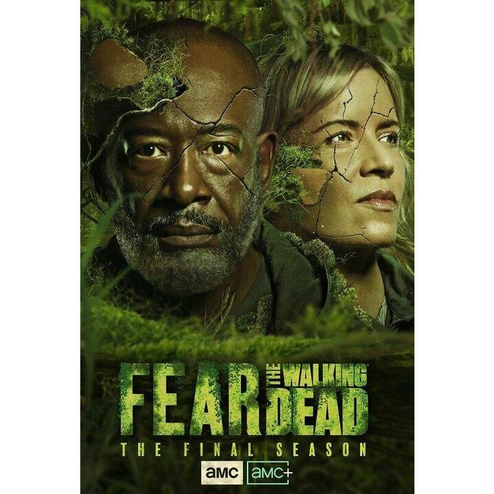 Fear The Walking Dead Saison 8 (DE, EN)