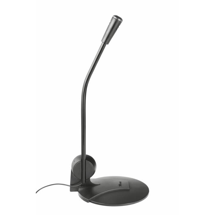 TRUST Primo Desk Microphone de table (Black)