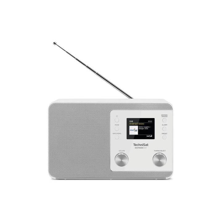 TECHNISAT DigitRadio 307 Radio digitale (Bianco)
