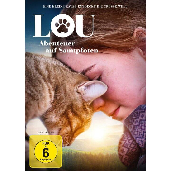 Lou - Abenteuer auf Samtpfoten (DE, FR)