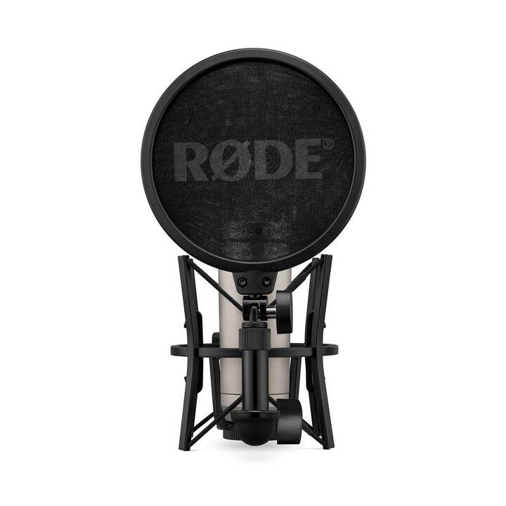 RØDE NT1 5th Generation Microfono studio (Argento)